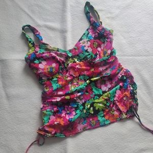 Azul Tankini top swimsuit